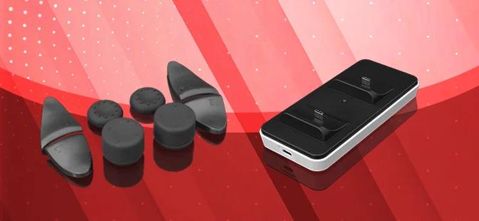 ACCESSOIRES CONSOLES